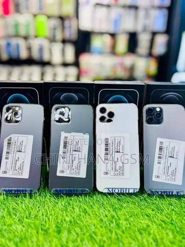 Apple iPhone 12 Pro 128GB (Used)