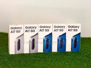 Samsung Galaxy A17 8GB|256GB (Brand New)
