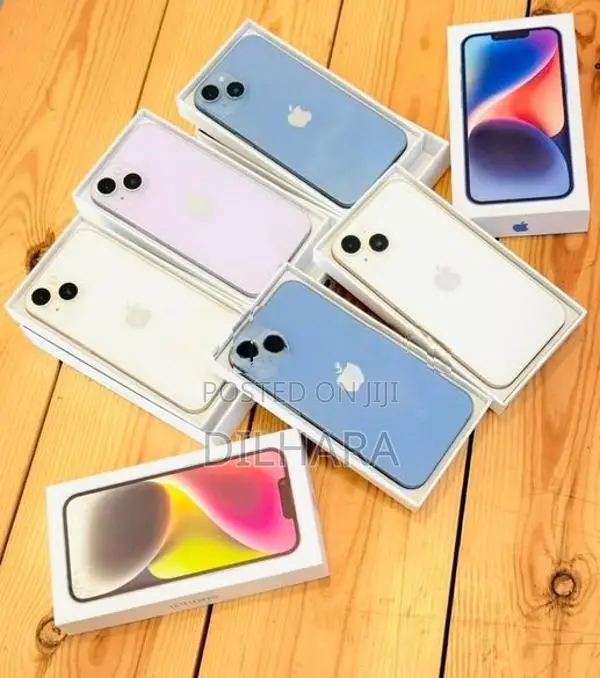 Apple iPhone 14 128GB (Used)
