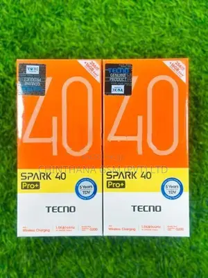 Tecno SPARK 40 PRO + (Brand New)
