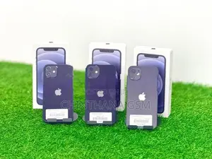 Apple iPhone 12 64GB (Used)