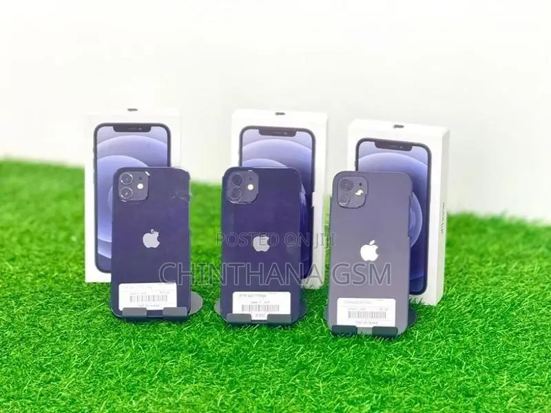 Apple iPhone 12 64GB (Used)