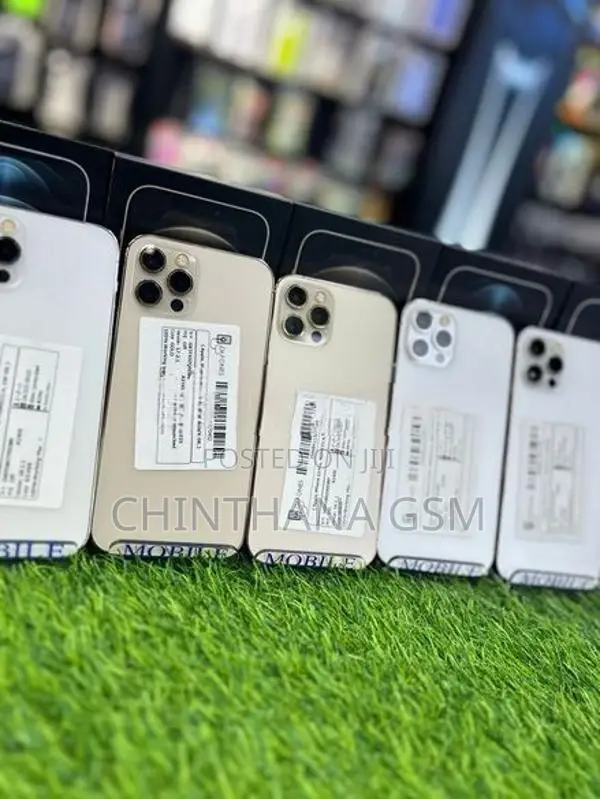 Apple iPhone 12 Pro 128GB (Used)