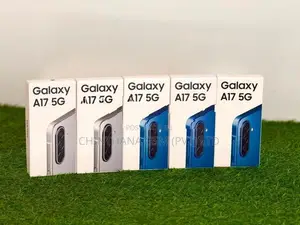 Samsung Galaxy A17 8GB|256GB (Brand New)