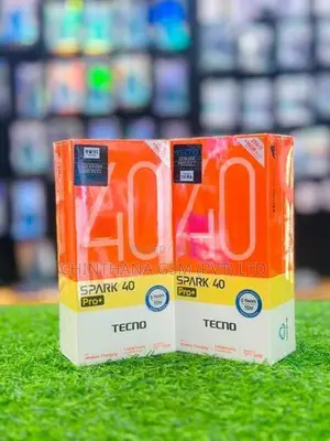 Tecno SPARK 40 PRO + (Brand New)