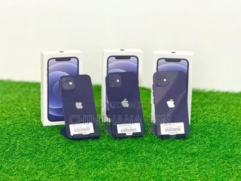 Apple iPhone 12 64GB (Used)