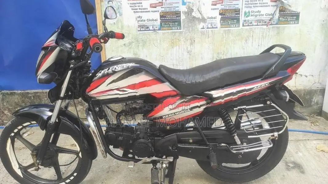 Hero Splendor 2009