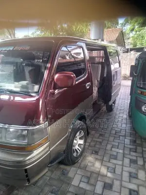Toyota Hiace 1990
