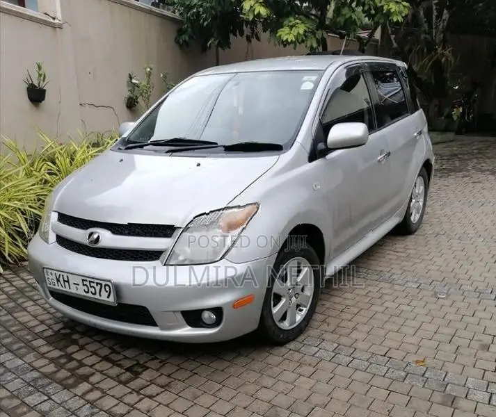 Toyota IST 2007