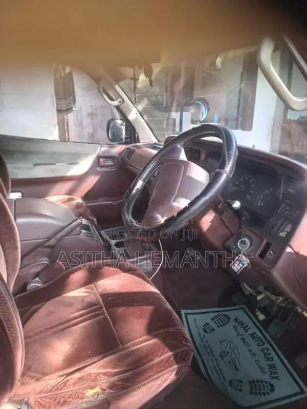 Toyota Hiace 1990