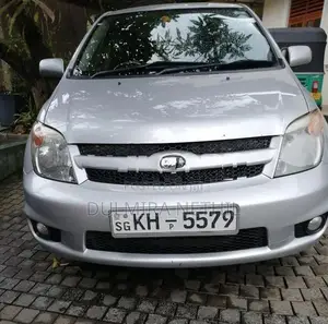 Toyota IST 2007