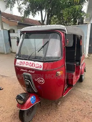 Bajaj RE 1999