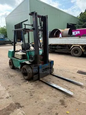 Forklift Toyota
