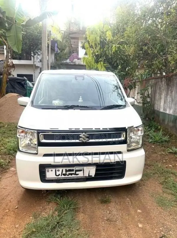 Suzuki Wagon R FX Safety 2018