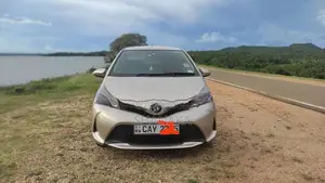 Toyota Vitz 2015