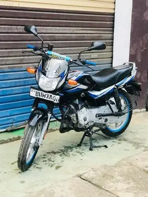 Bajaj CT100 2024