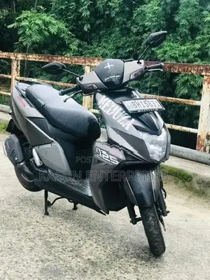 TVS Ntorq 125 2018
