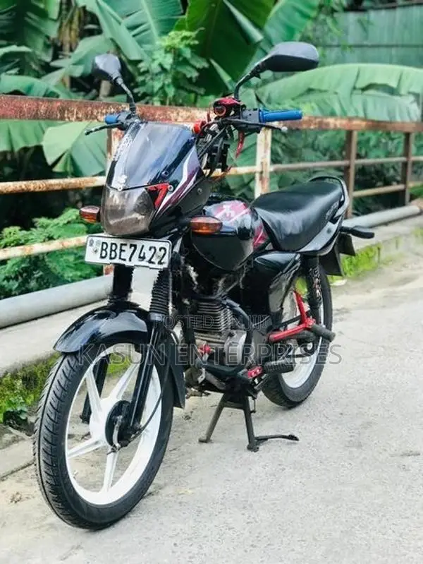 Bajaj Platina 100 2014