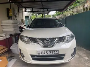 Nissan X-Trail 2016