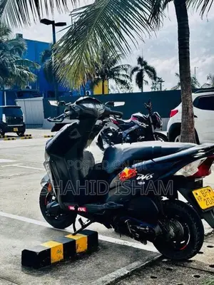 Honda Dio 110 2017