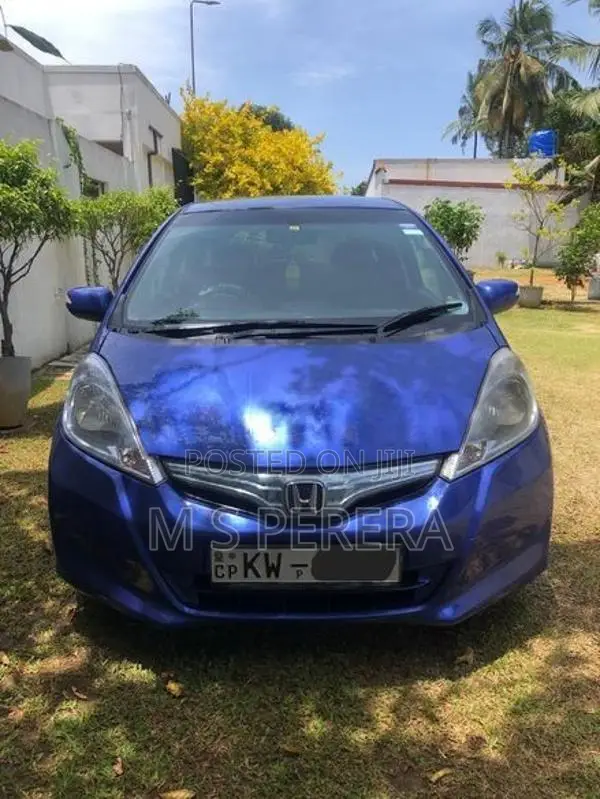 Honda Fit 2012