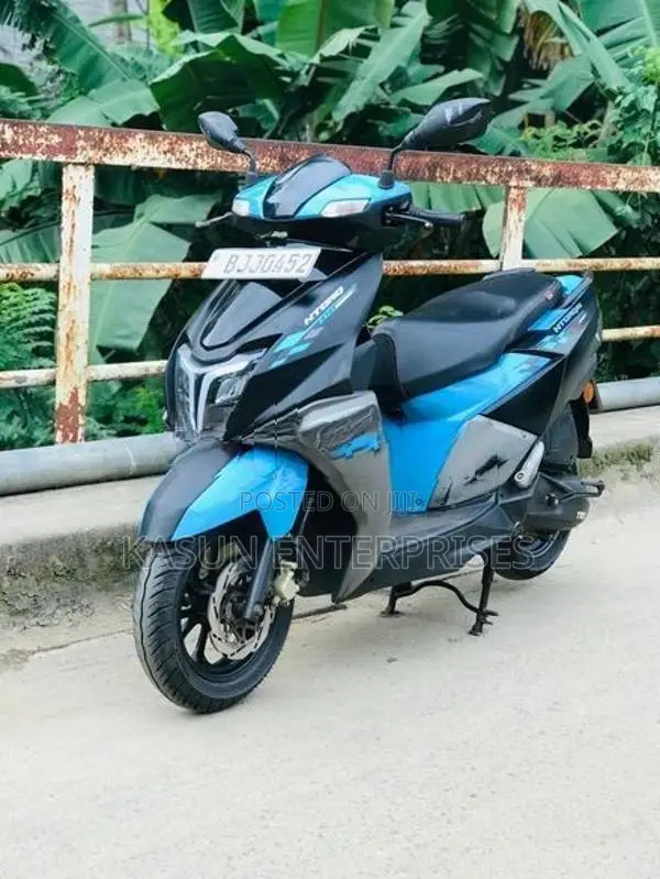 TVS Ntorq 125 2024