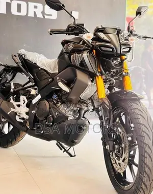 Yamaha MT 15 2026