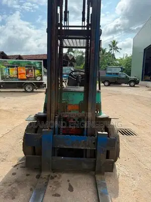 Forklift Toyota