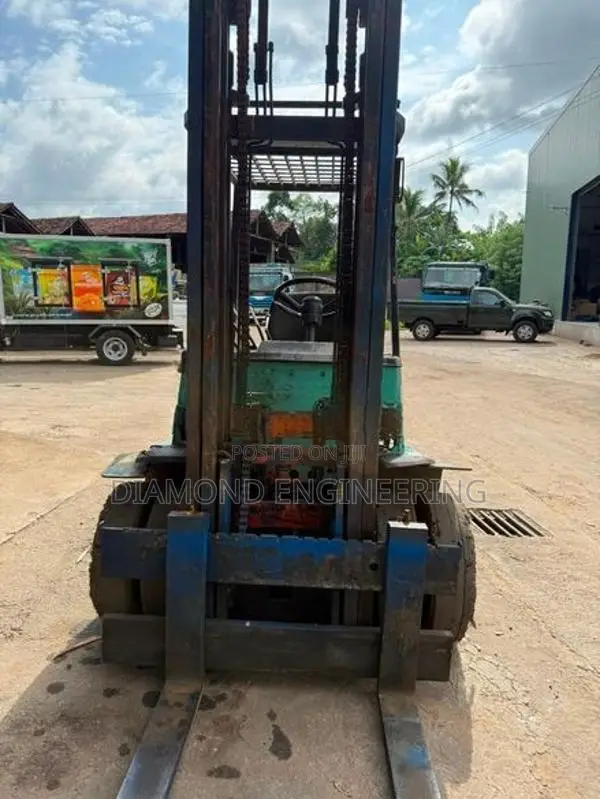 Forklift Toyota