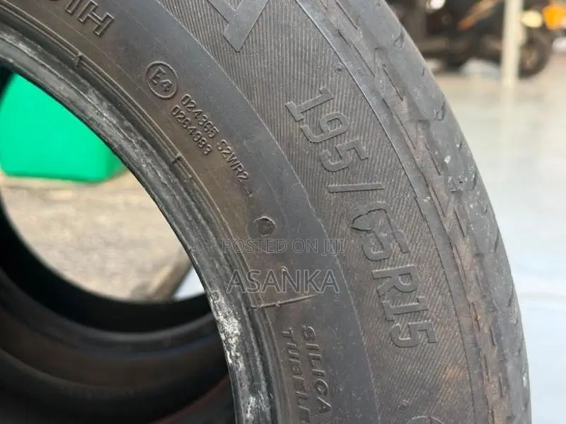 Prius Tire