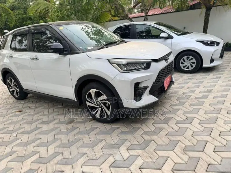 Toyota Raize Z 2024