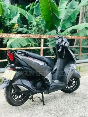 TVS Ntorq 125 2018