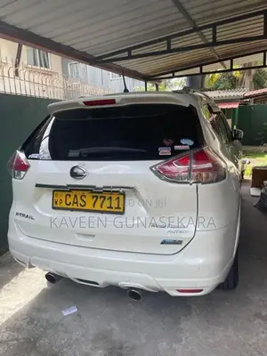 Nissan X-Trail 2016