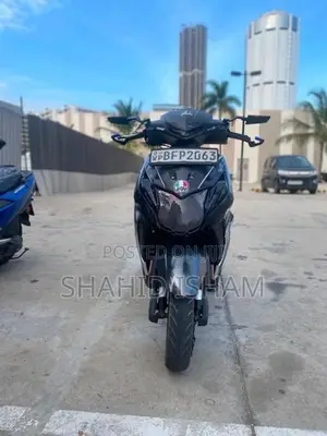 Honda Dio 110 2017