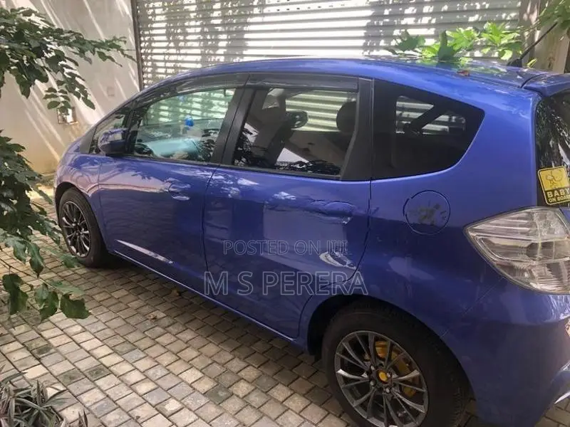 Honda Fit 2012