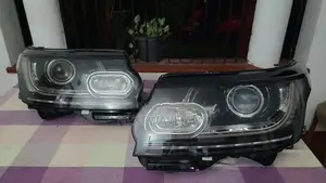 Range Rover Vogue 2013-17 Complete Headlight set