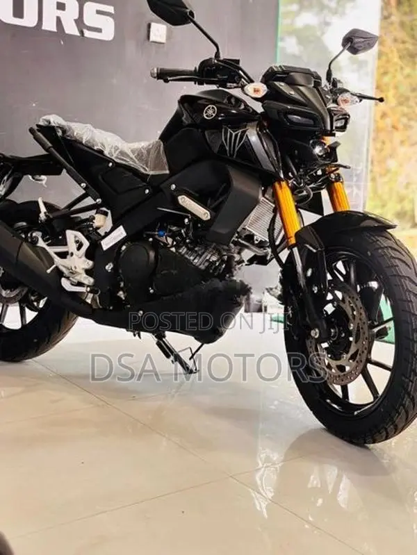 Yamaha MT 15 2026