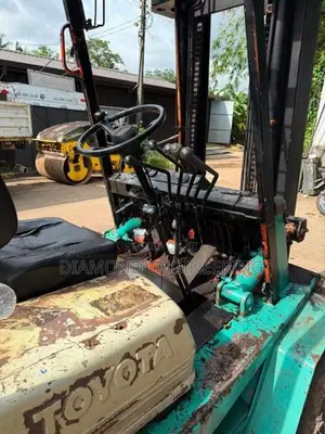 Forklift Toyota