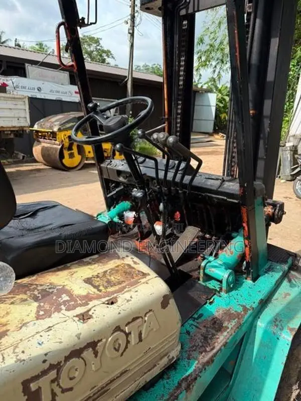 Forklift Toyota