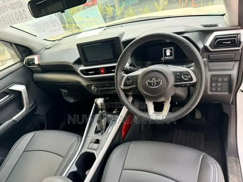 Toyota Raize Z 2024