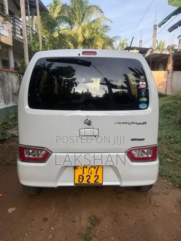 Suzuki Wagon R FX Safety 2018