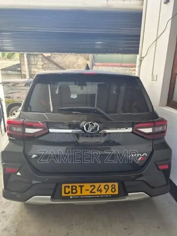 Perodua Ativa 2025