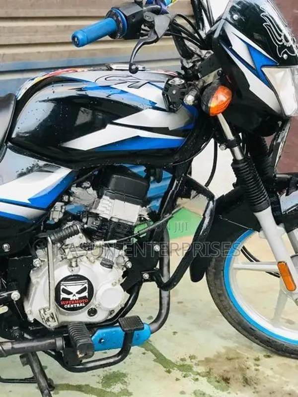 Bajaj CT100 2024