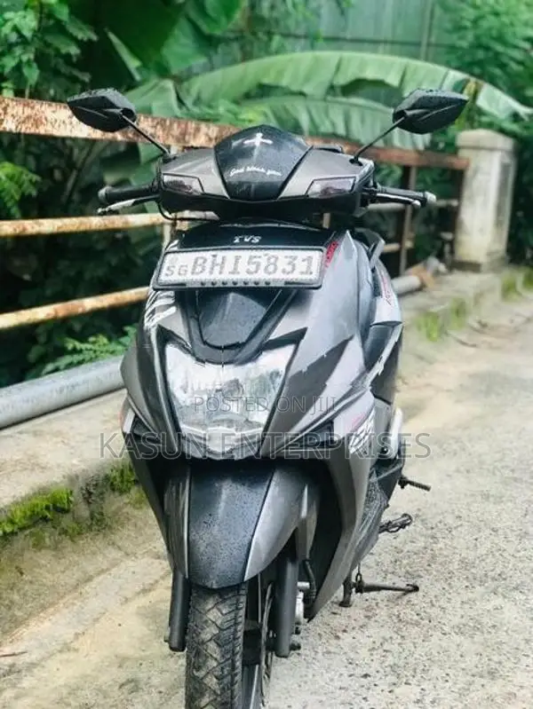 TVS Ntorq 125 2018