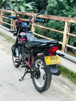 Bajaj Platina 100 2014