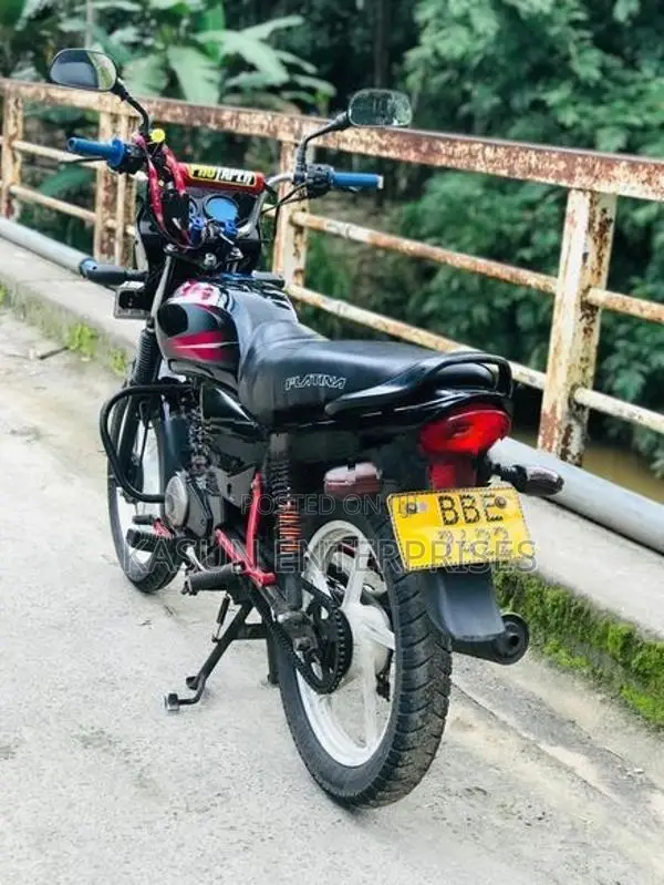 Bajaj Platina 100 2014
