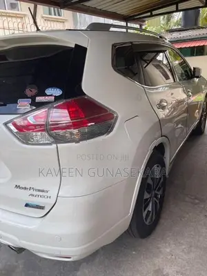 Nissan X-Trail 2016