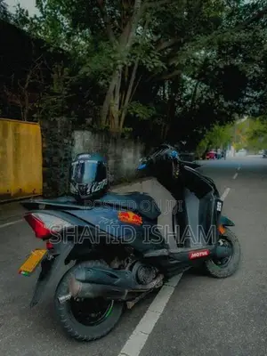 Honda Dio 110 2017