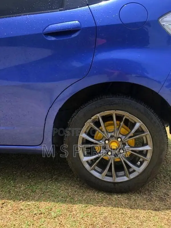 Honda Fit 2012
