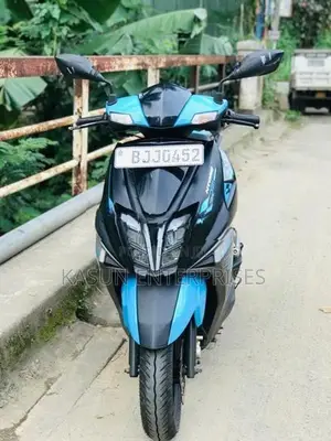 TVS Ntorq 125 2024